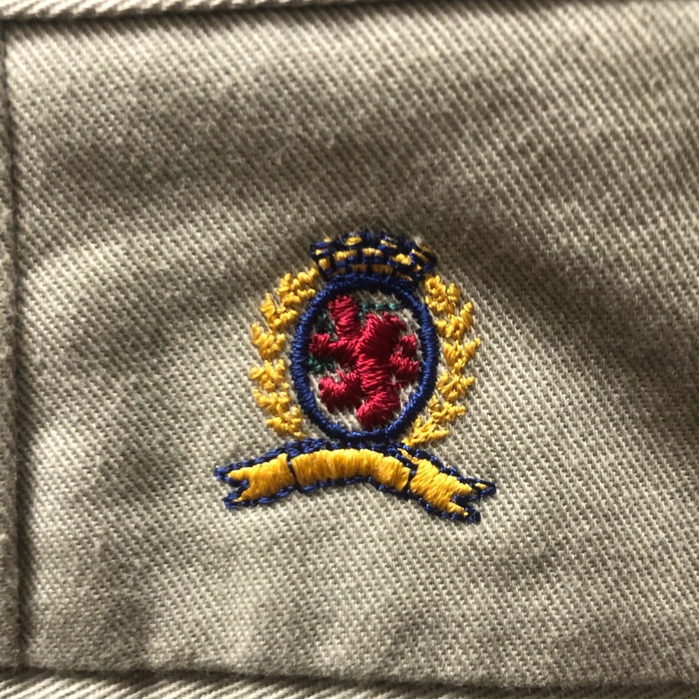 Vintage Tommy Hilfiger khakis